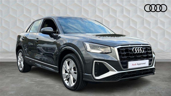 Large image for the Used Audi Q2