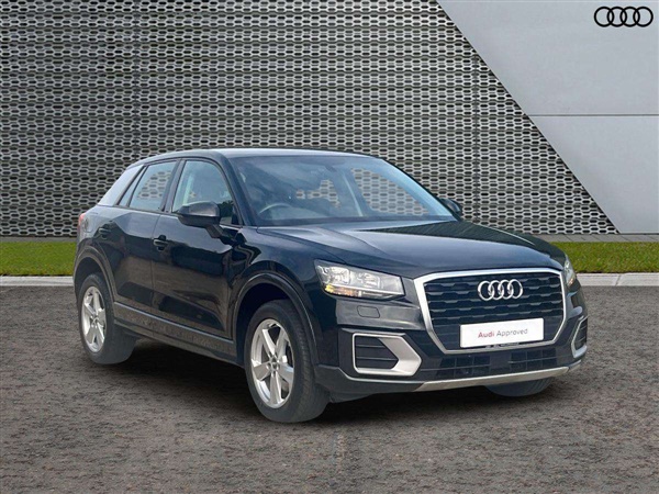 Large image for the Used Audi Q2