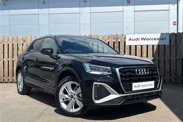 Large image for the Used Audi Q2