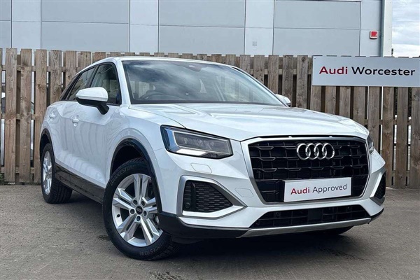 Large image for the Used Audi Q2