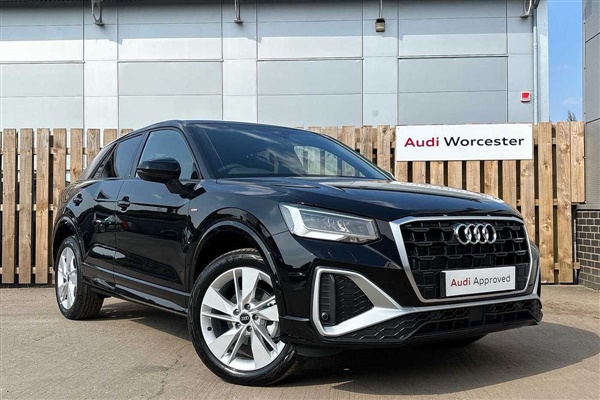 Large image for the Used Audi Q2