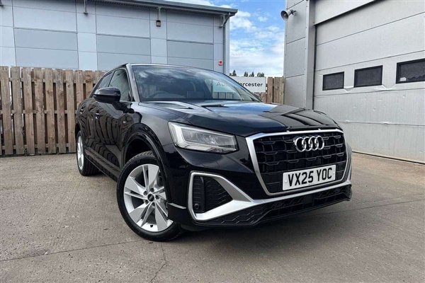 Large image for the Used Audi Q2