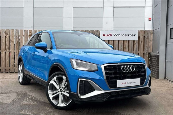 Large image for the Used Audi Q2