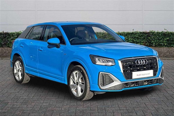 Large image for the Used Audi Q2