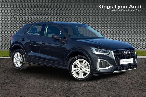 Large image for the Used Audi Q2