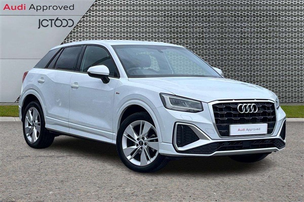 Large image for the Used Audi Q2