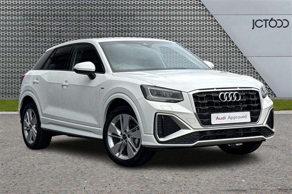 Large image for the Used Audi Q2