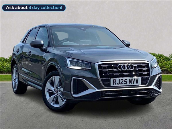 Large image for the Used Audi Q2