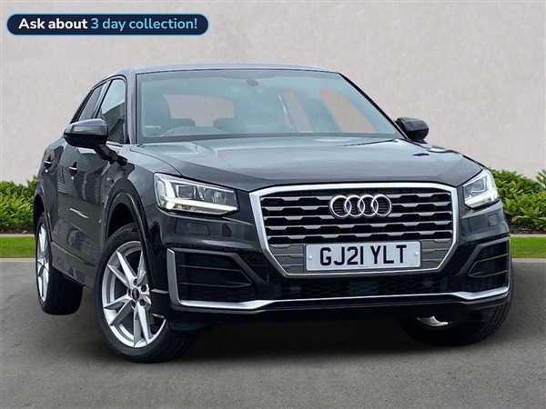 Large image for the Used Audi Q2