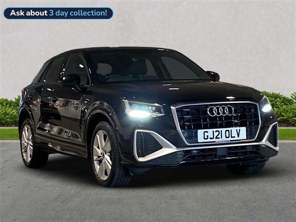 Large image for the Used Audi Q2