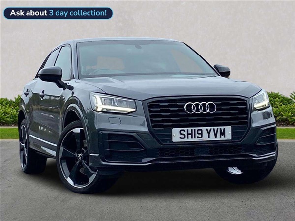 Large image for the Used Audi Q2