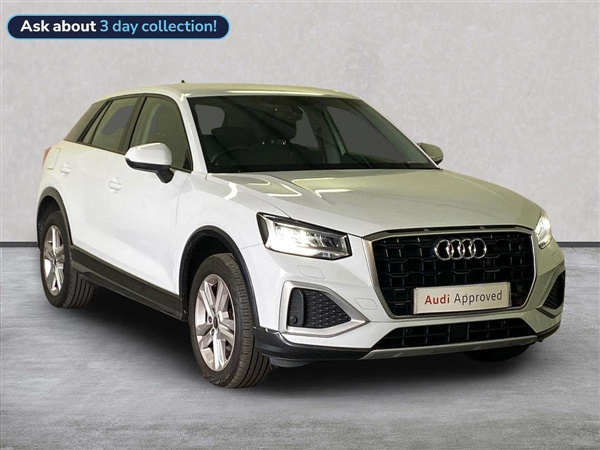 Large image for the Used Audi Q2