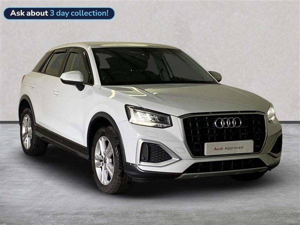 Large image for the Used Audi Q2