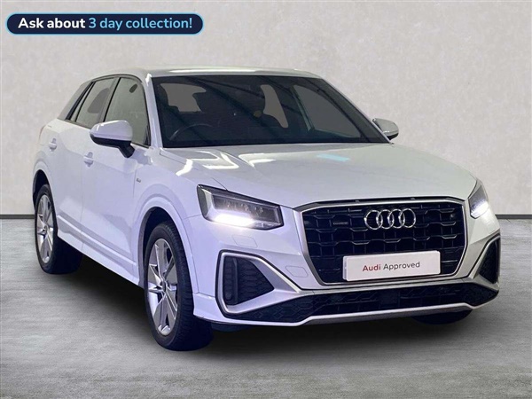 Large image for the Used Audi Q2