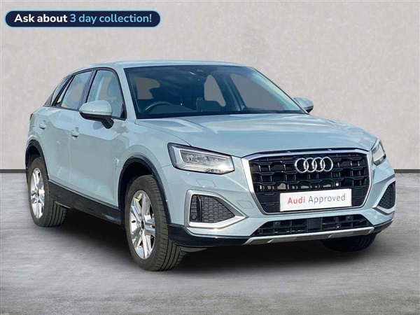 Large image for the Used Audi Q2