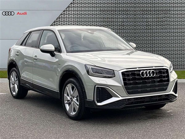 Large image for the Used Audi Q2