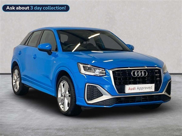 Large image for the Used Audi Q2