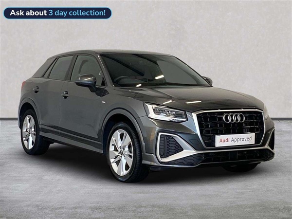 Large image for the Used Audi Q2