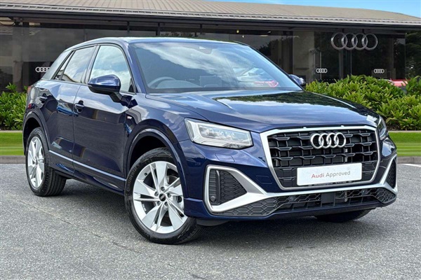 Large image for the Used Audi Q2