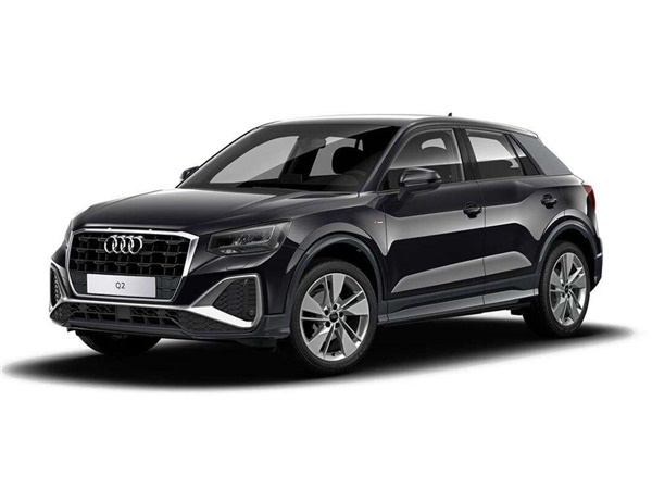 Large image for the Used Audi Q2