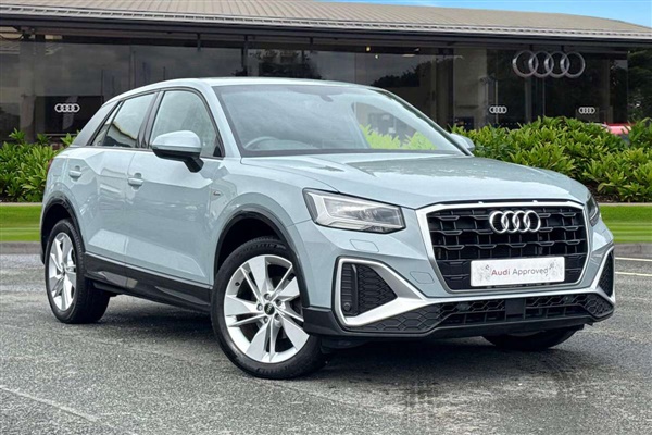 Large image for the Used Audi Q2