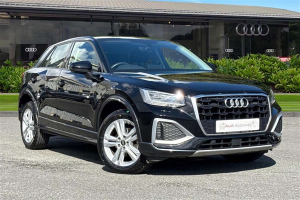 Large image for the Used Audi Q2