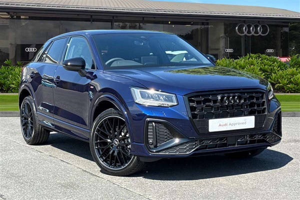 Large image for the Used Audi Q2