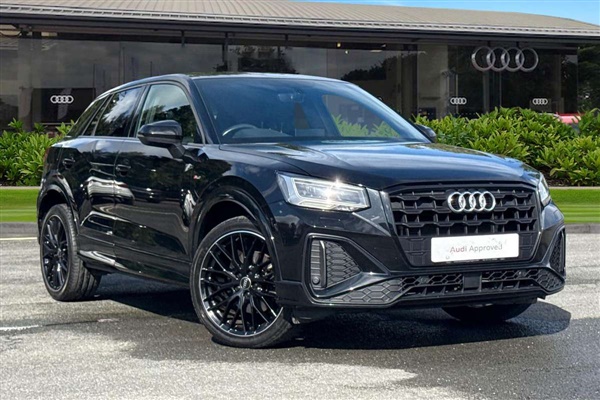 Large image for the Used Audi Q2