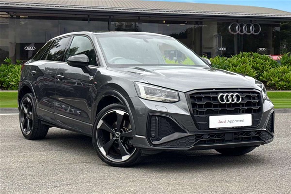 Large image for the Used Audi Q2