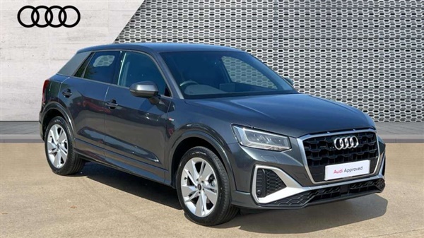 Large image for the Used Audi Q2