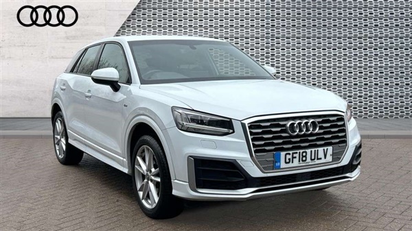 Large image for the Used Audi Q2