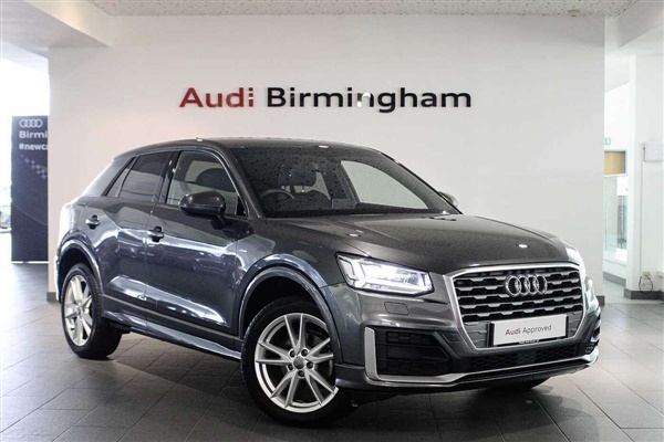 Large image for the Used Audi Q2