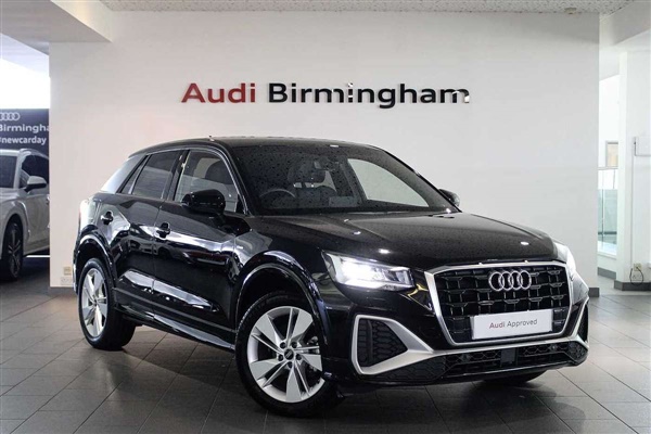 Large image for the Used Audi Q2