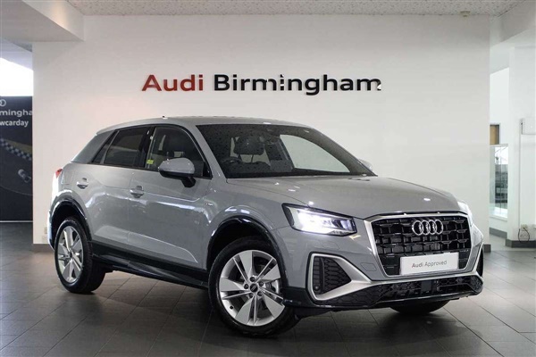 Large image for the Used Audi Q2