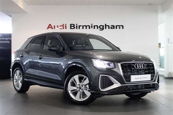 Large image for the Used Audi Q2