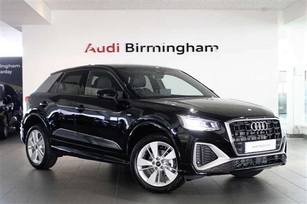 Large image for the Used Audi Q2