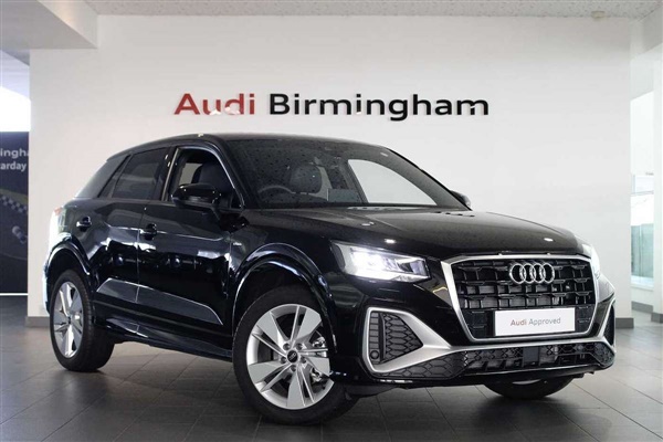 Large image for the Used Audi Q2