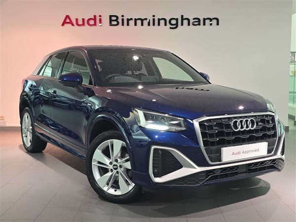Large image for the Used Audi Q2