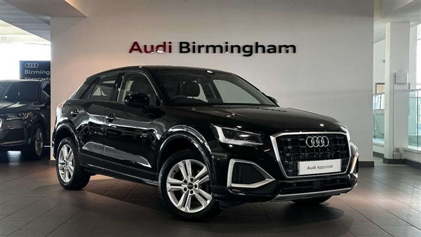Large image for the Used Audi Q2