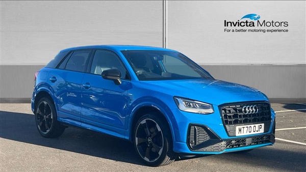 Large image for the Used Audi Q2