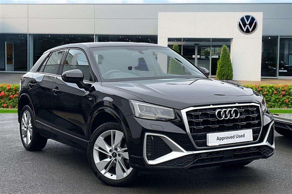 Large image for the Used Audi Q2
