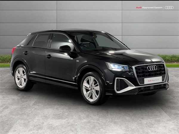 Large image for the Used Audi Q2