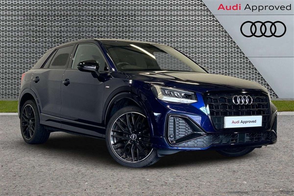 Large image for the Used Audi Q2