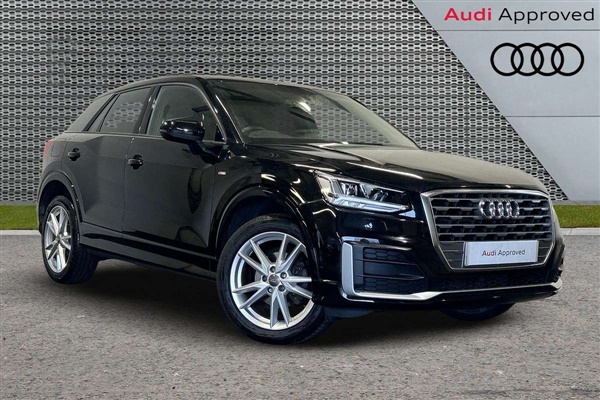 Large image for the Used Audi Q2