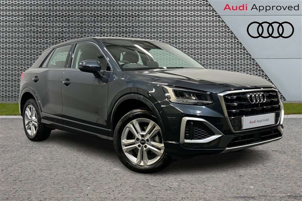 Large image for the Used Audi Q2