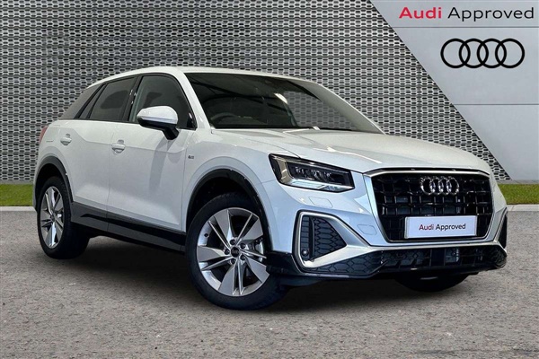 Large image for the Used Audi Q2