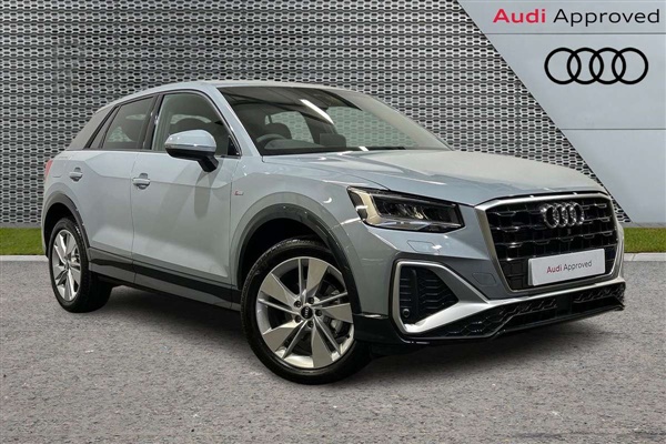 Large image for the Used Audi Q2