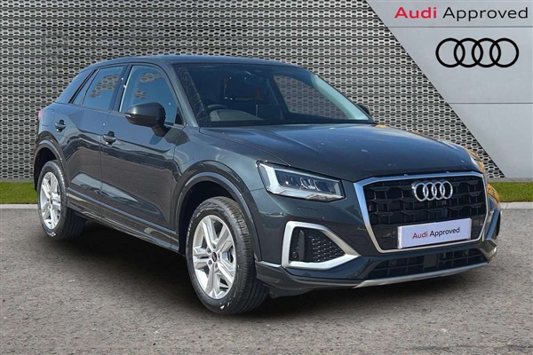 Large image for the Used Audi Q2