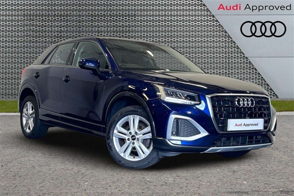 Large image for the Used Audi Q2