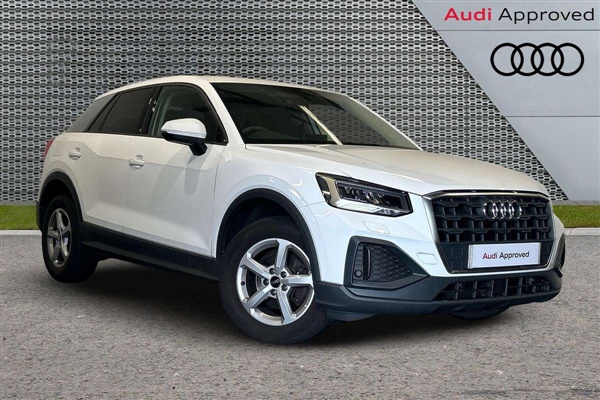 Large image for the Used Audi Q2